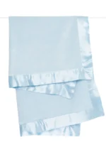 Little Giraffe Velvet Deluxe Baby Blanket - Image 3