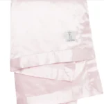 Little Giraffe Velvet Deluxe Baby Blanket