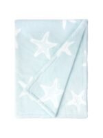 Luxe Coastal Calm Luxury Home Throw (45" x 59") - Image 3