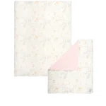 Little Giraffe UPF 50+ Cooling Comfort Stroller Blanket and Throw Set