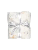 Little Giraffe UPF 50+ Cooling Comfort Stroller Blanket and Throw Set - Image 16