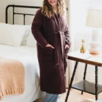 Little Giraffe Dream Robe, Adult