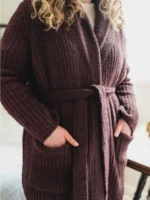Little Giraffe Dream Robe, Adult - Image 3