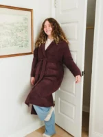 Little Giraffe Dream Robe, Adult - Image 5