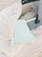 Little Giraffe UPF 50+ Cooling Comfort Blanket - Image 2
