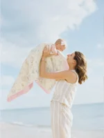 Little Giraffe UPF 50+ Cooling Comfort Blanket - Image 9