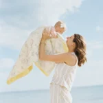 Little Giraffe UPF 50+ Cooling Comfort Blanket