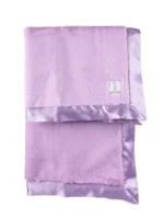 Little Giraffe Luxe Macaron Collection Baby & Toddler Blanket (29" x 35") - Image 5