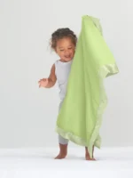 Little Giraffe Luxe Macaron Collection Baby & Toddler Blanket (29" x 35") - Image 14
