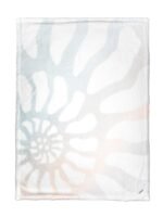 Luxe Coastal Calm Luxury Home Throw (45" x 59") - Image 6