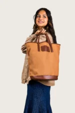 Little Giraffe The Weekender Tote - Image 3