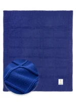 Little Giraffe Pointelle Alsca Knit Blanket - Image 28