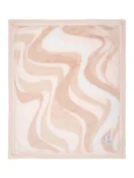 Little Giraffe Luxe Coastal Calm Baby & Toddler Blanket (29" x 35") - Image 13