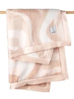 Little Giraffe Luxe Coastal Calm Baby & Toddler Blanket (29" x 35") - Image 15