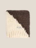 Little Giraffe Shaker Chunky Knit Blanket - Image 14