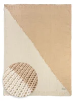 Little Giraffe Shaker Chunky Knit Blanket - Image 11