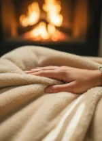 Little Giraffe Luxe Luxury Home Throws Neutrals